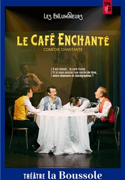 Affiche de Le Café Enchanté