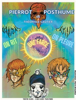 Affiche de Pierrot posthume