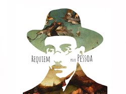 Affiche de Requiem pour Pessoa