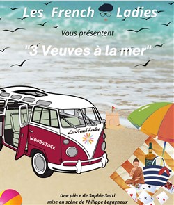 Affiche de Trois veuves à la mer