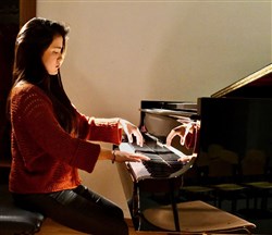 Affiche de Sonate de Liszt