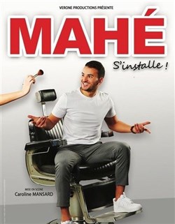 Affiche de Mahé dans Mahé s'installe