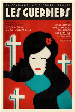 Affiche de Les Guerriers