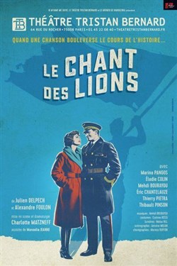 Affiche de Le Chant des Lions