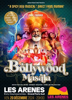 Affiche de Bollywood Masala