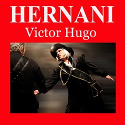 Affiche de Hernani