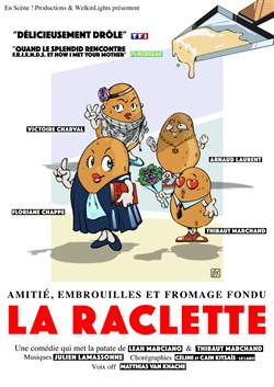 Affiche de La Raclette