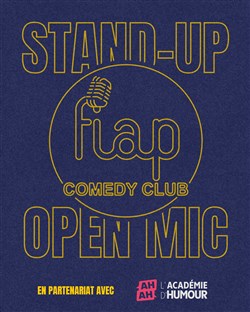 Affiche de Fiap Comedy Club