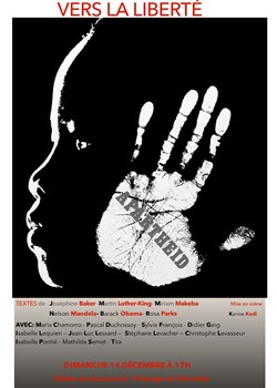 Affiche de Vers la liberté