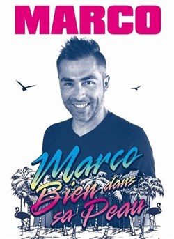 Affiche de Marco dans Marco Bien dans sa peau