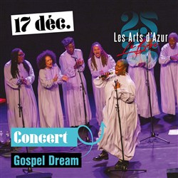Affiche de Gospel Dream
