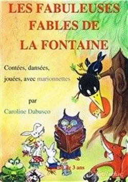 Affiche de Les fables de la Fontaine
