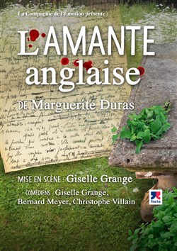 Affiche de L'Amante anglaise