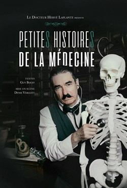 Affiche de Petites histoires de la médecine