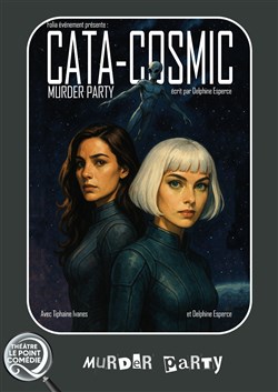 Affiche de Cata Cosmic
