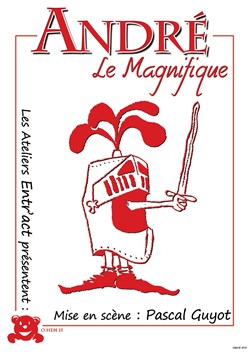 Affiche de André le magnifique