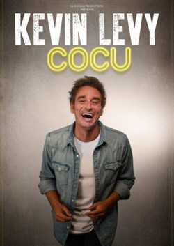 Affiche de Kevin Levy dans Cocu