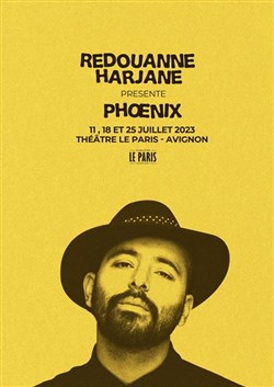 Affiche de Redouanne Harjane