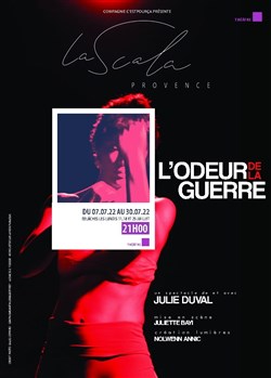 Affiche de L'odeur de la guerre