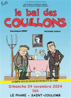 Affiche de Le bal des couillon