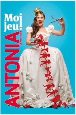 Affiche de Antonia de Rendinger dans Moi jeu !
