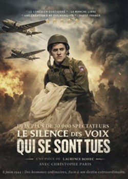 Affiche de Le silence des voix qui se sont tues