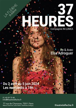 Affiche de 37 heures