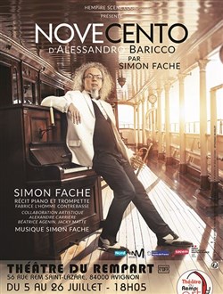 Affiche de Novecento