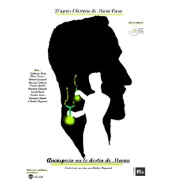 Affiche de Anciupecio ou le destin de Mania