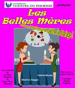 Affiche de Les Belles Mères