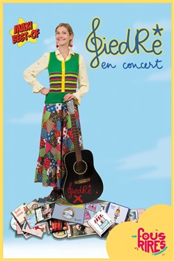 Affiche de GiedRé