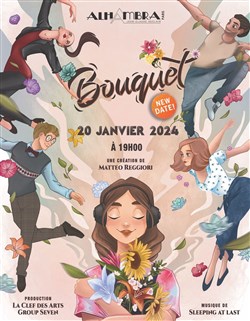 Affiche de Bouquet