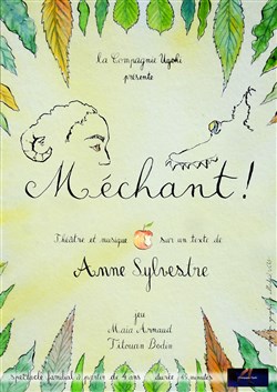 Affiche de Méchant !