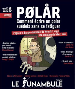 Affiche de PØLÅR