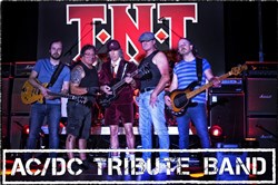 Affiche de TNT : AC/DC Tribute Band