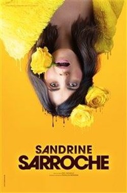 Affiche de Sandrine Sarroche
