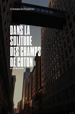 Affiche de Dans la solitude des champs de coton