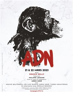 Affiche de ADN