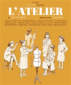 Affiche de L'Atelier