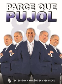Affiche de Yves Pujol dans Parce que Pujol