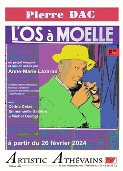 Affiche de L'Os à Moelle