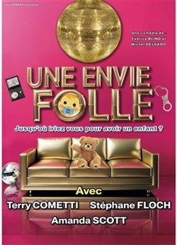 Affiche de Une Envie Folle