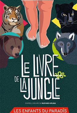 Affiche de Le livre de la jungle