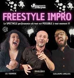 Affiche de Freestyle impro