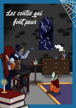 Affiche de Les contes qui font peur