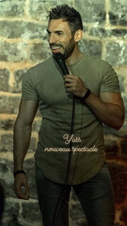 Affiche de Yass | Nouveau spectacle
