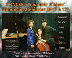 Affiche de Souvenir d'hiver