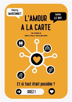 Affiche de L'Amour à la carte