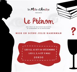 Affiche de Le prénom