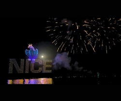 Affiche de Visite guidées du Vieux-Nice : 400 000 ans d'un carnaval de l'Histoire